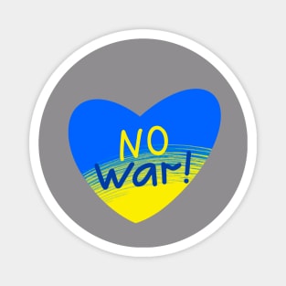 Stand with Ukraine Magnet